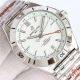 Swiss Breitling Chronomat 2836 GMT 40mm White Dial steel Watch (2)_th.jpg
